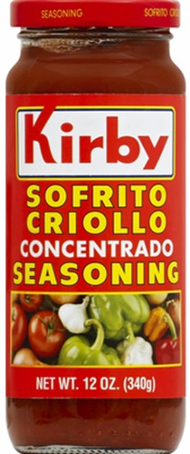Kirby Sofrito 12 oz